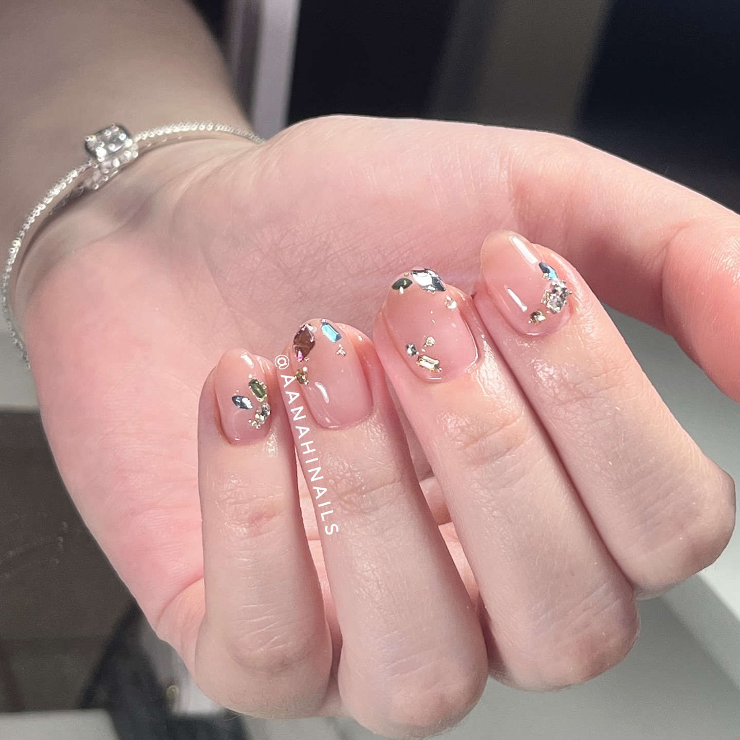 16. Delicate Reflections: a Soft-cornered Ode to Shimmering Spring