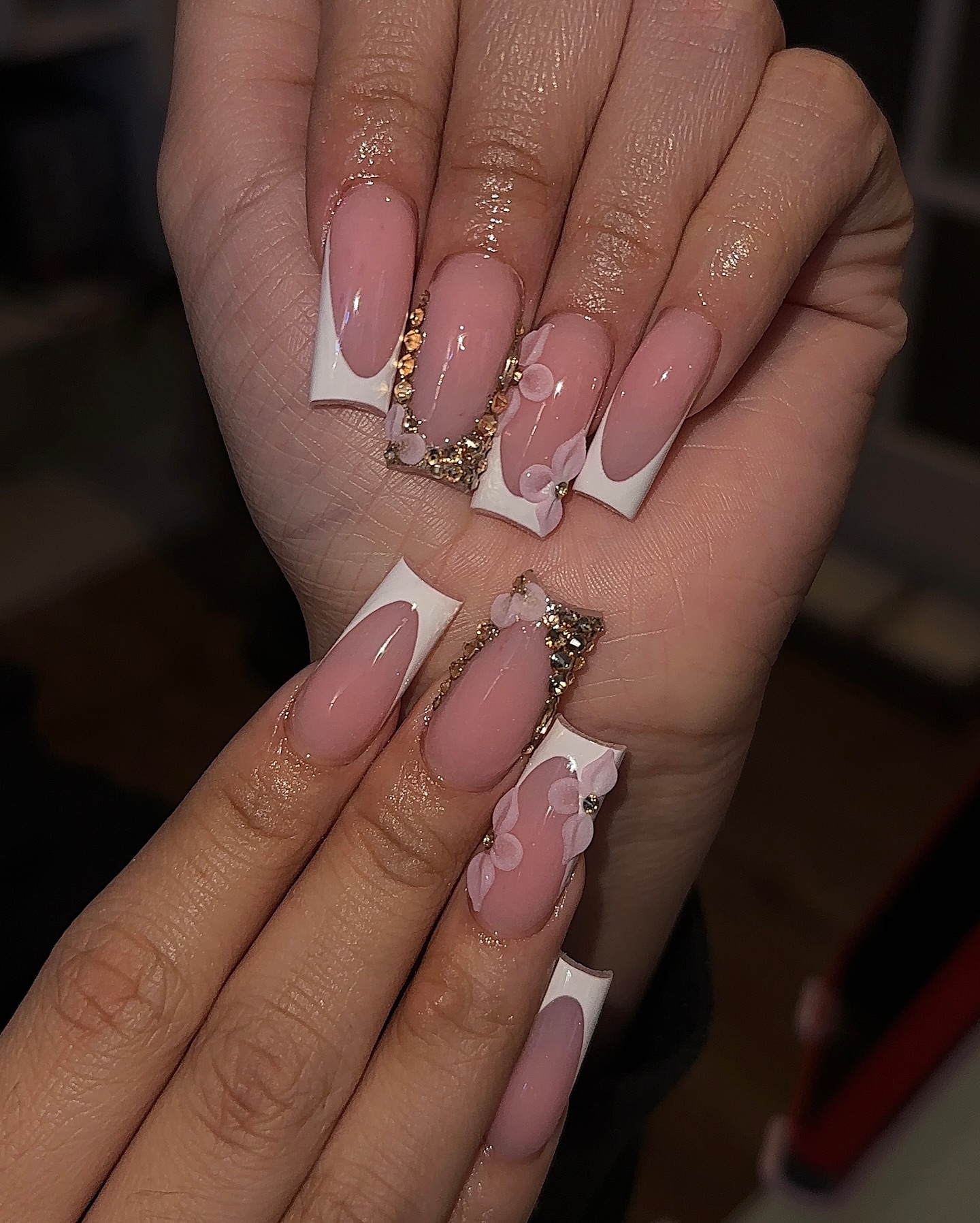 35. Meets Floral Fantasy