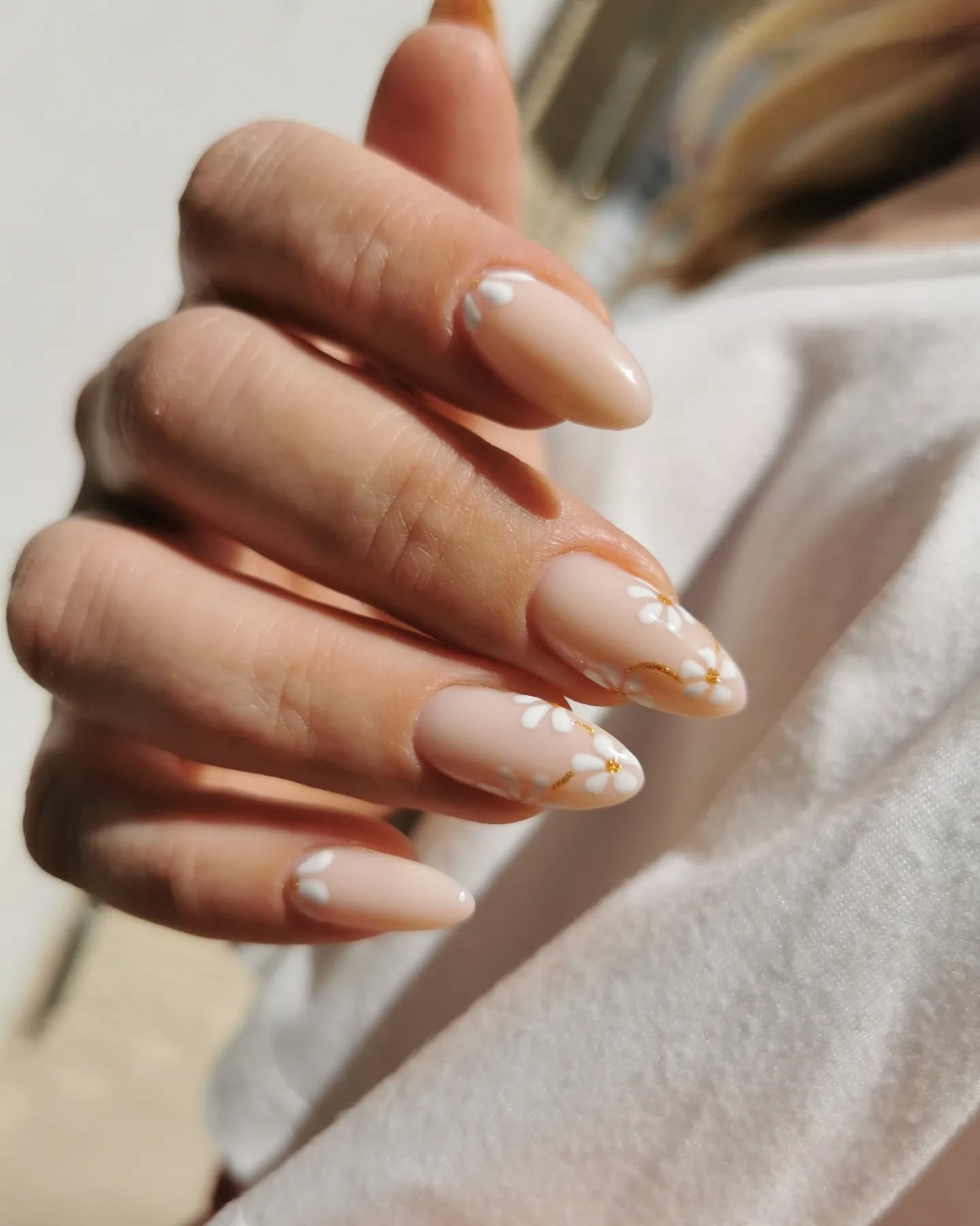 35. Petals and Gilded Whispers