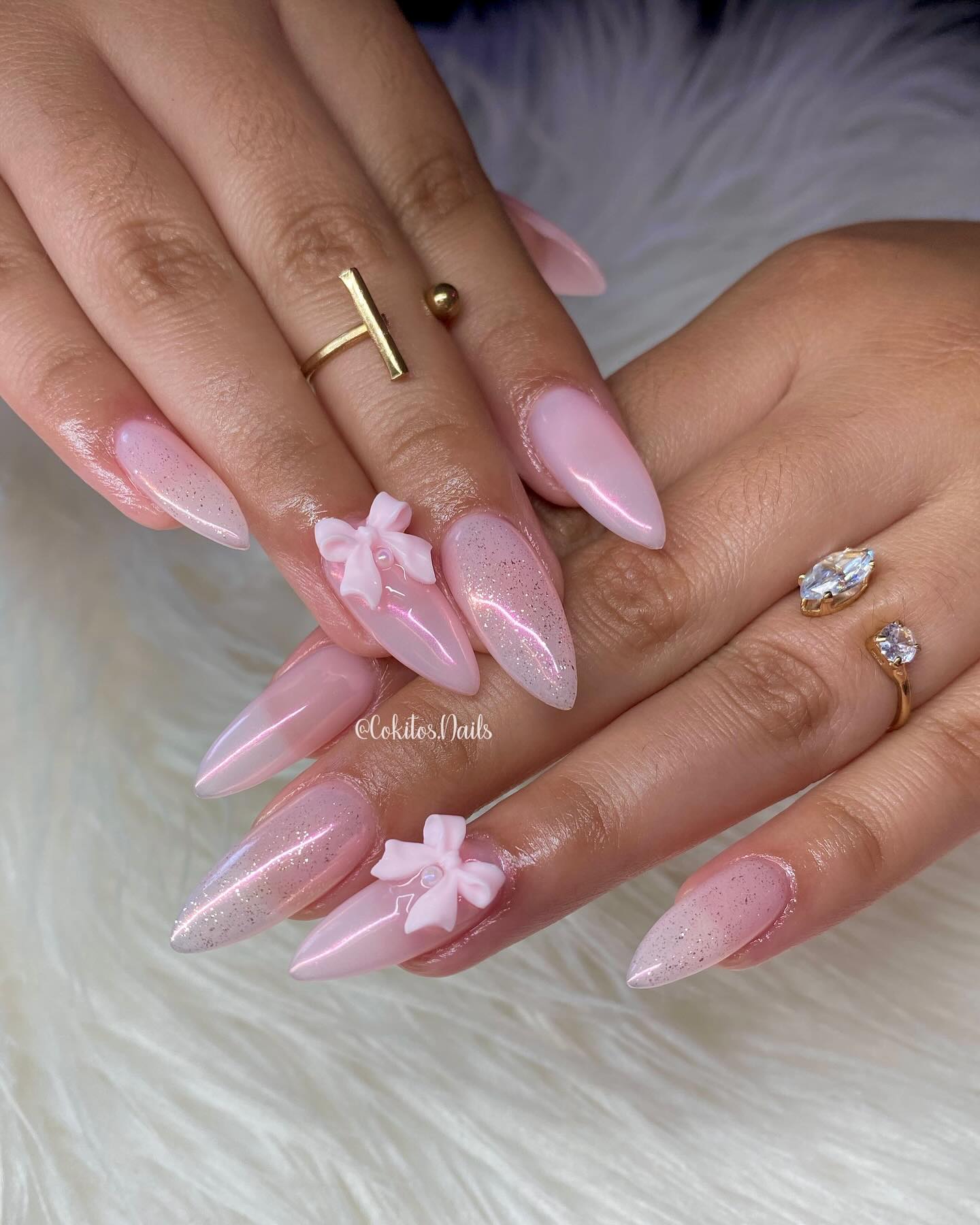 34. Pastel Petal Dreams: a Delicate Blend Of Elegance and Whimsy