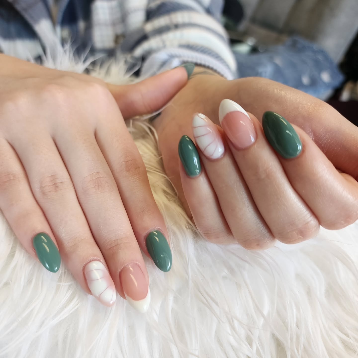 34. Sage Dreams and Shimmering Seashells