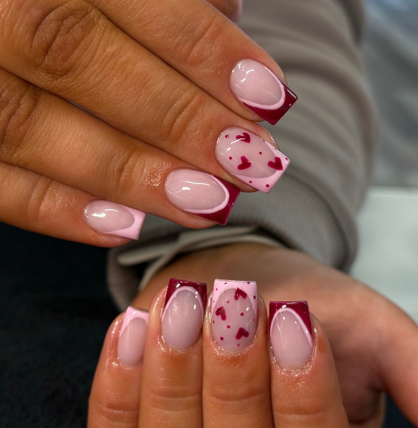 7. Romantic Rendezvous: Sweetheart Tips with a Twist