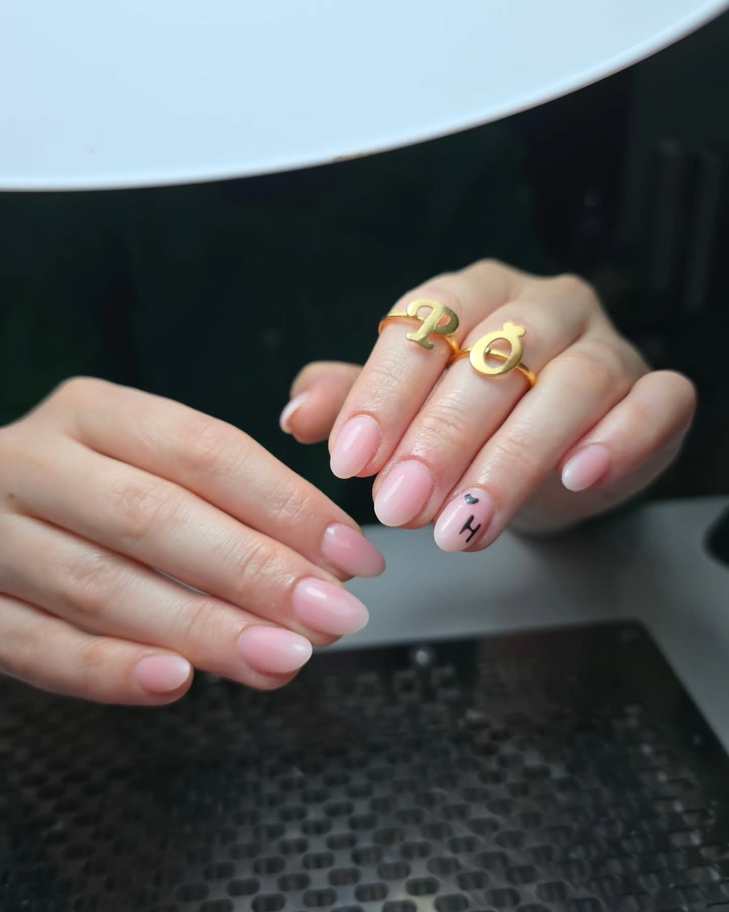 35. Whimsical Elegance with a Playful Twist