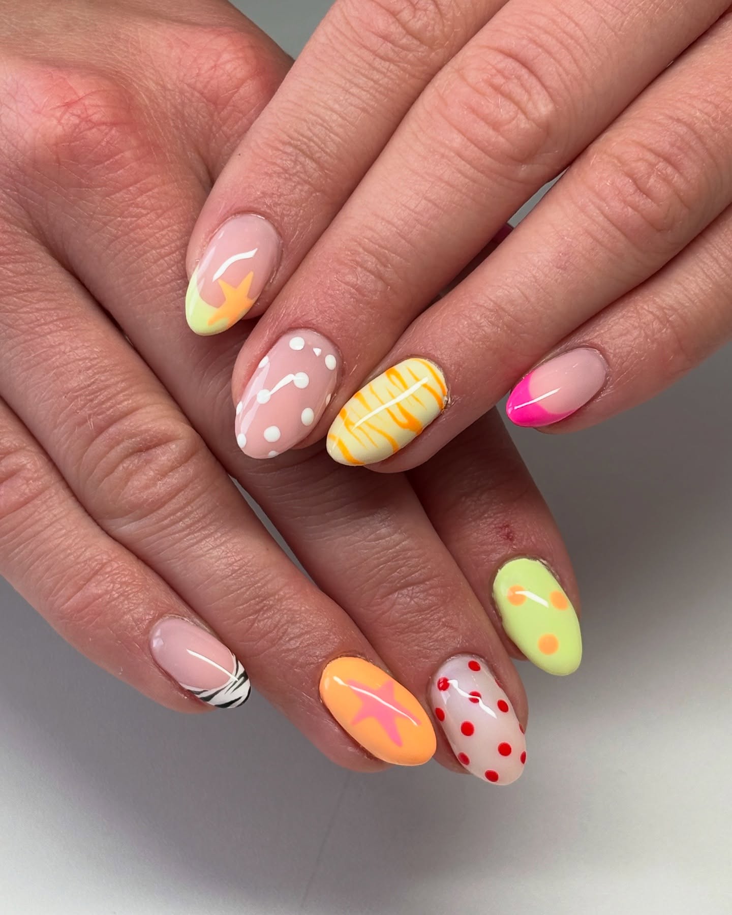 45. Springtime Kaleidoscope: a Celebration Of Playful Patterns