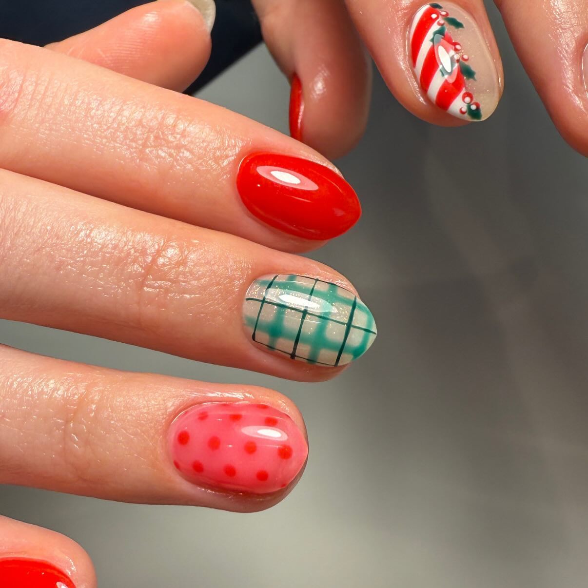 9. Merry Whimsy: a Festive Fusion Of Patterns and Colors