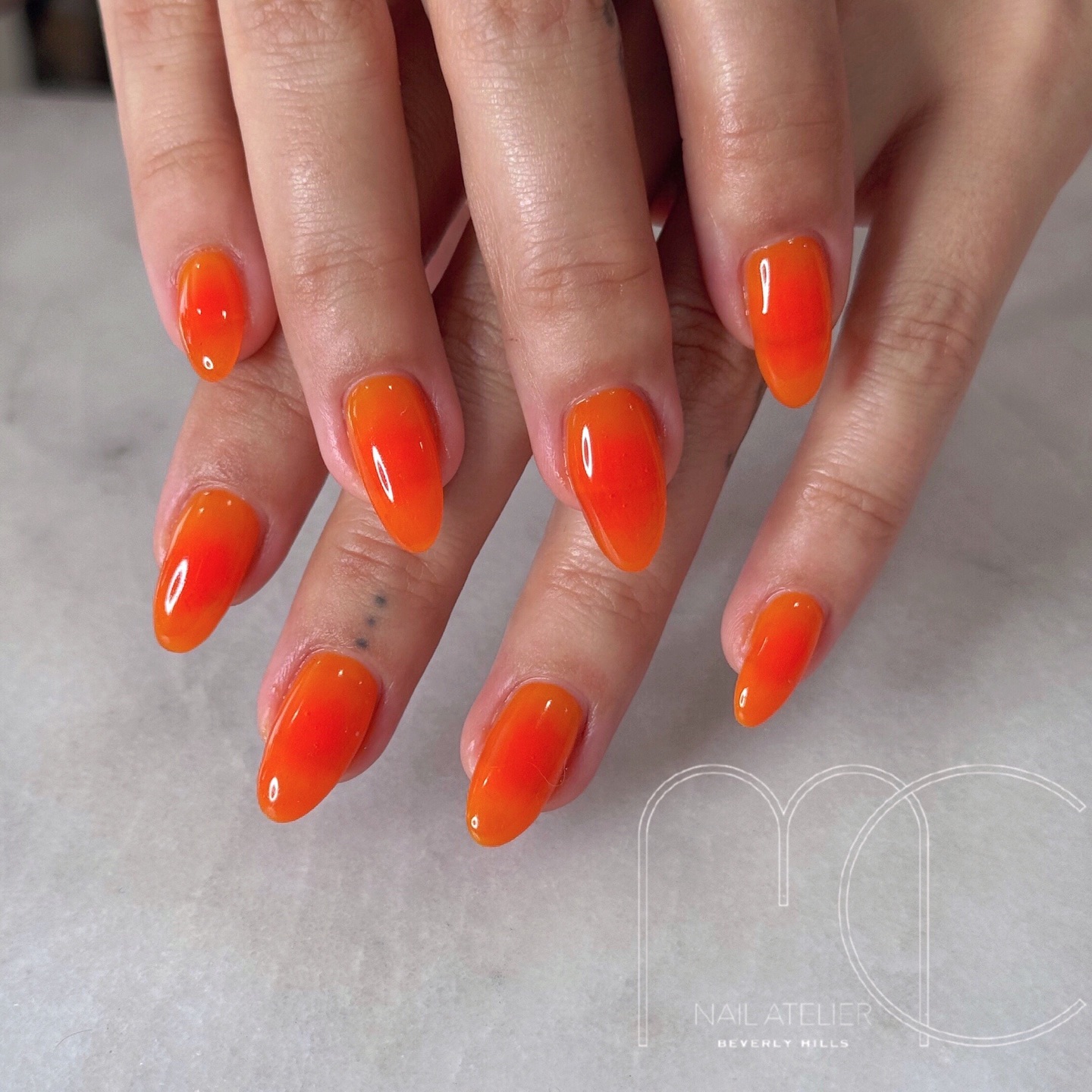 20. Fiery Sunset Dreamscape