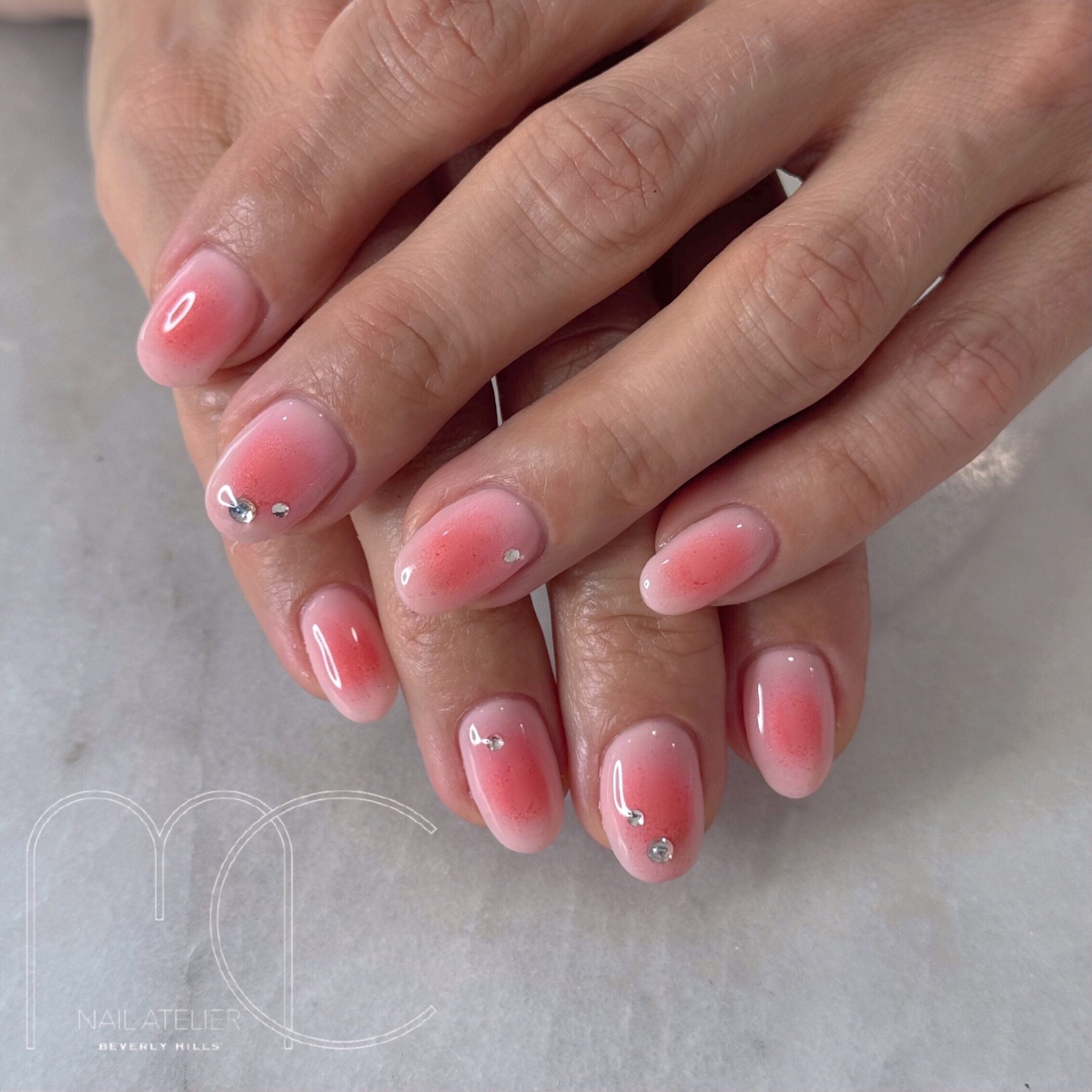 2. Coral Sunset Essence: a Subtle Shimmer Revolution