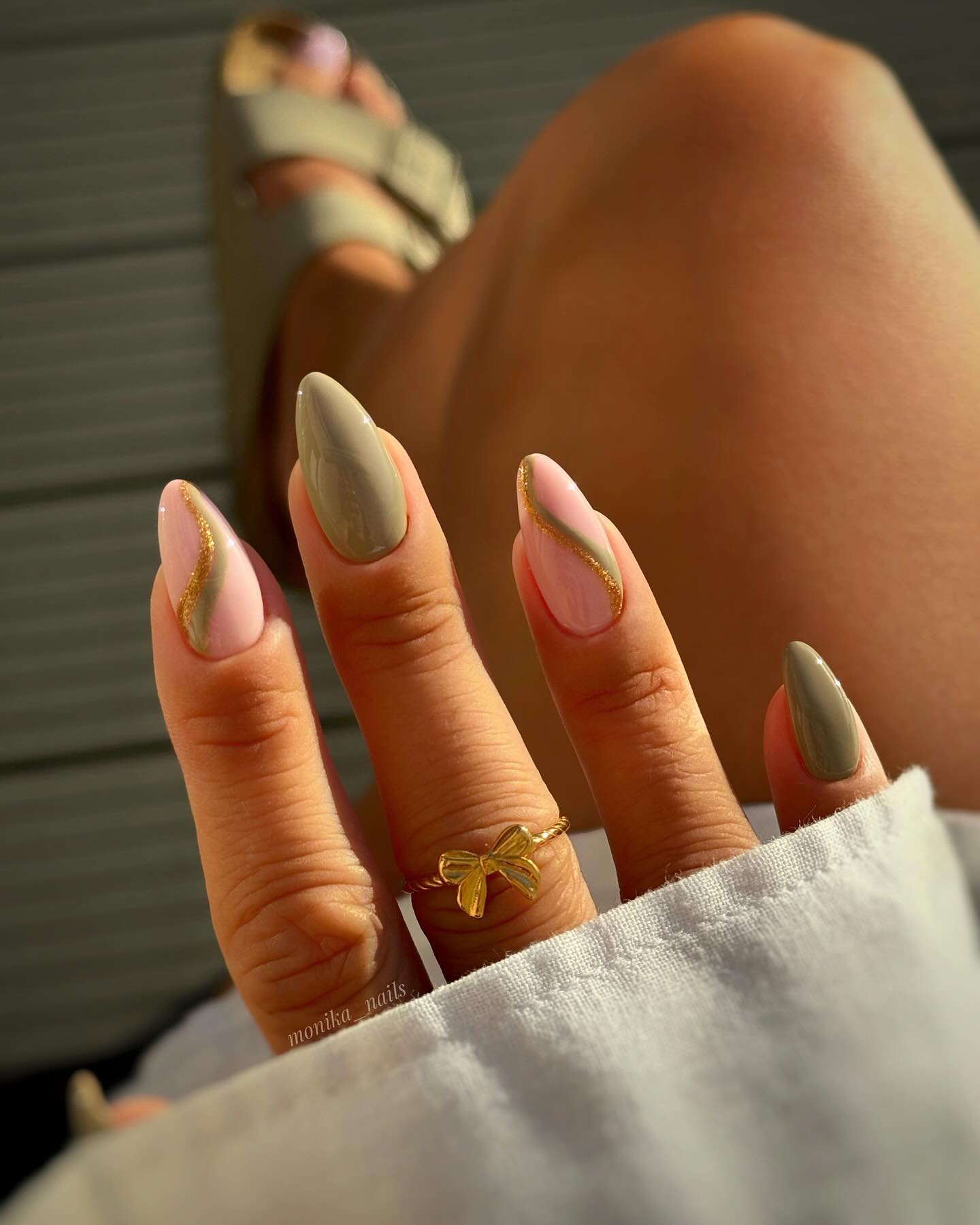 16. Sage and Flare: the Art Of Contoured Elegance