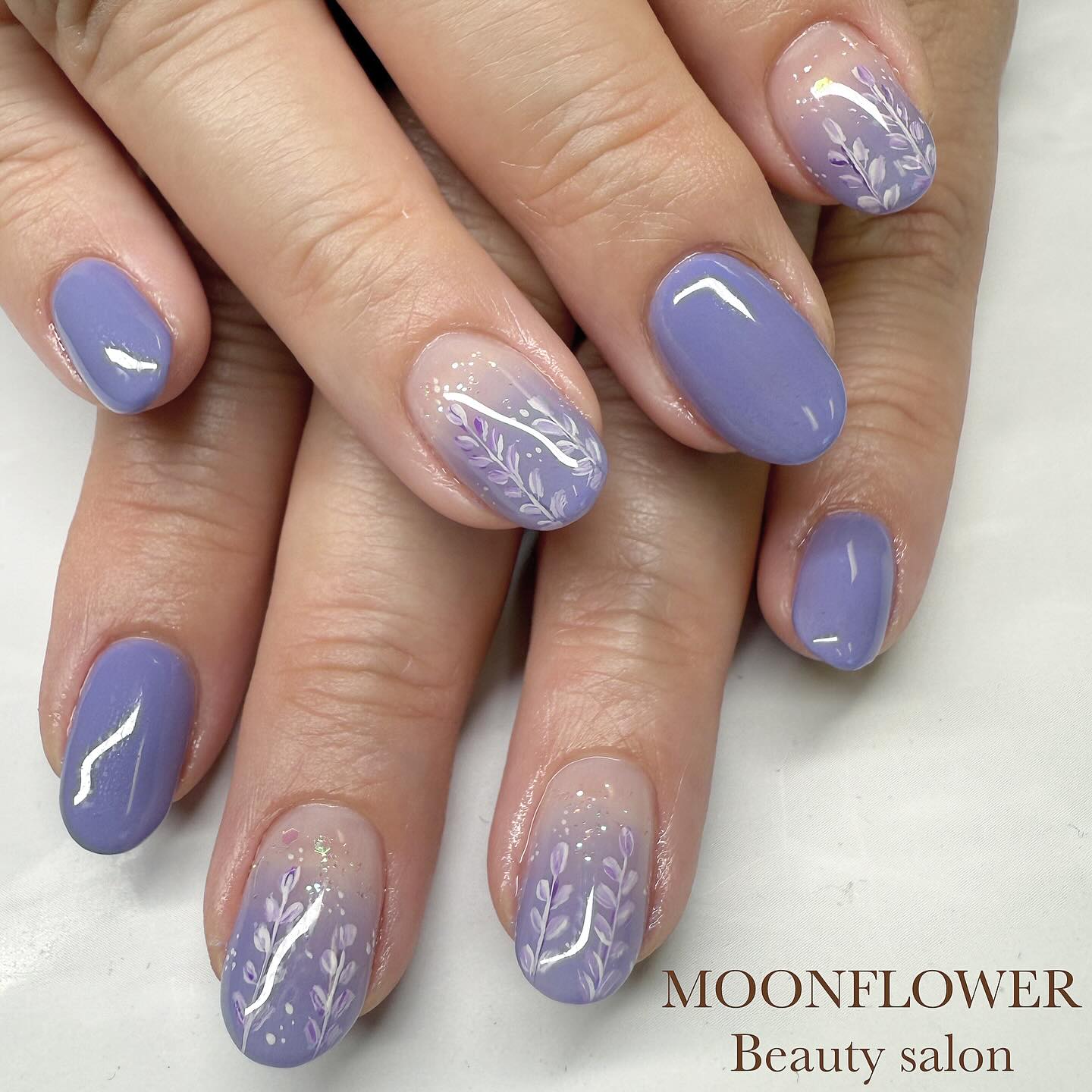 4. Whispers Of Lavender: Ethereal Floral Designs for Spring