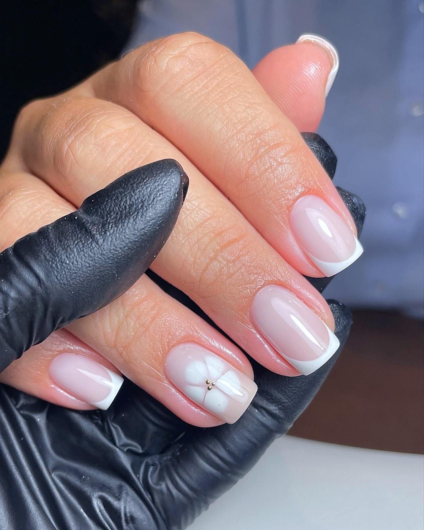 10. Petals and Pearls: a Delicate Fusion Of French Elegance and Chic Charm