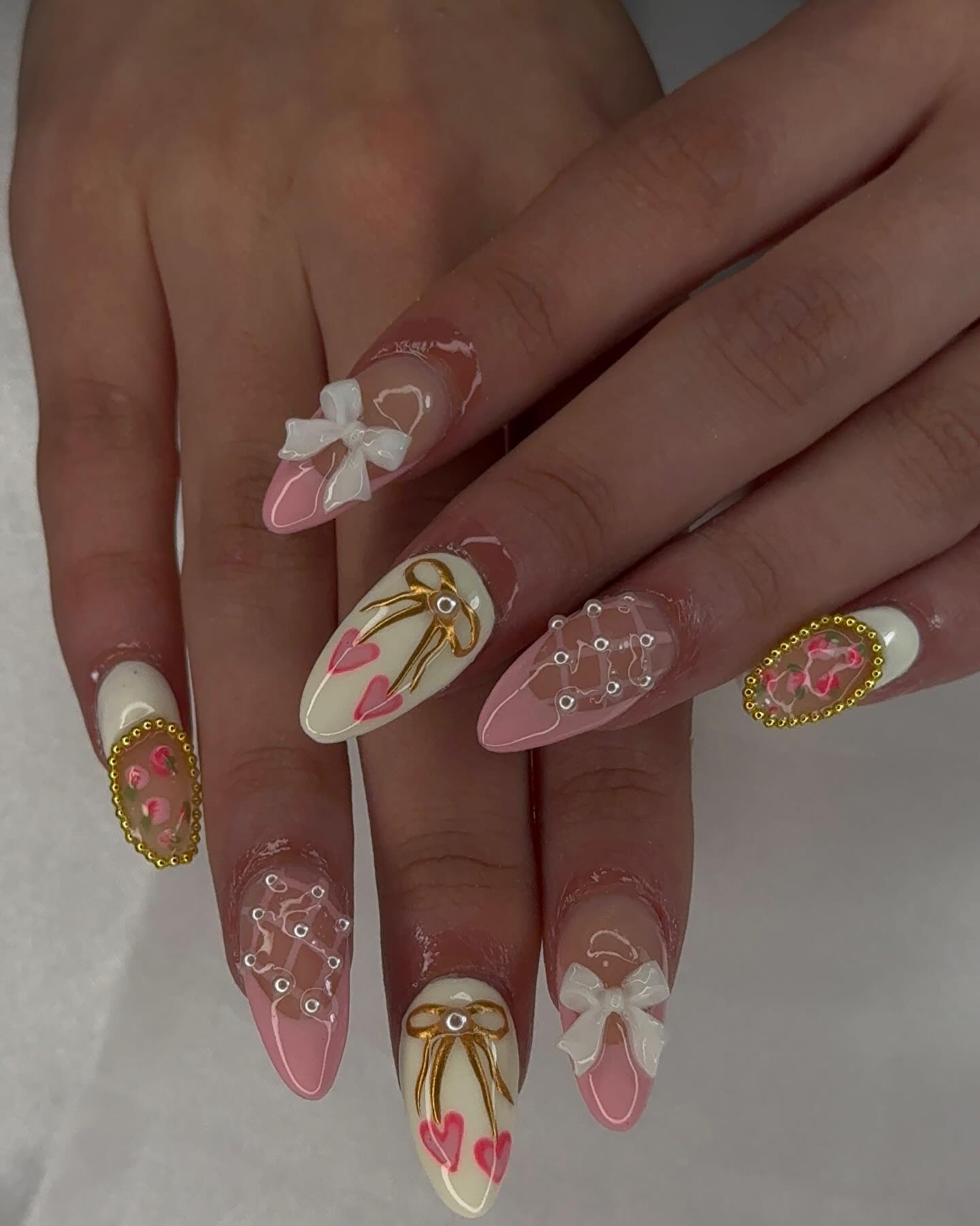 11. Bows, Beads, and Bubblegum Dreams: an Ode to Playful Elegance