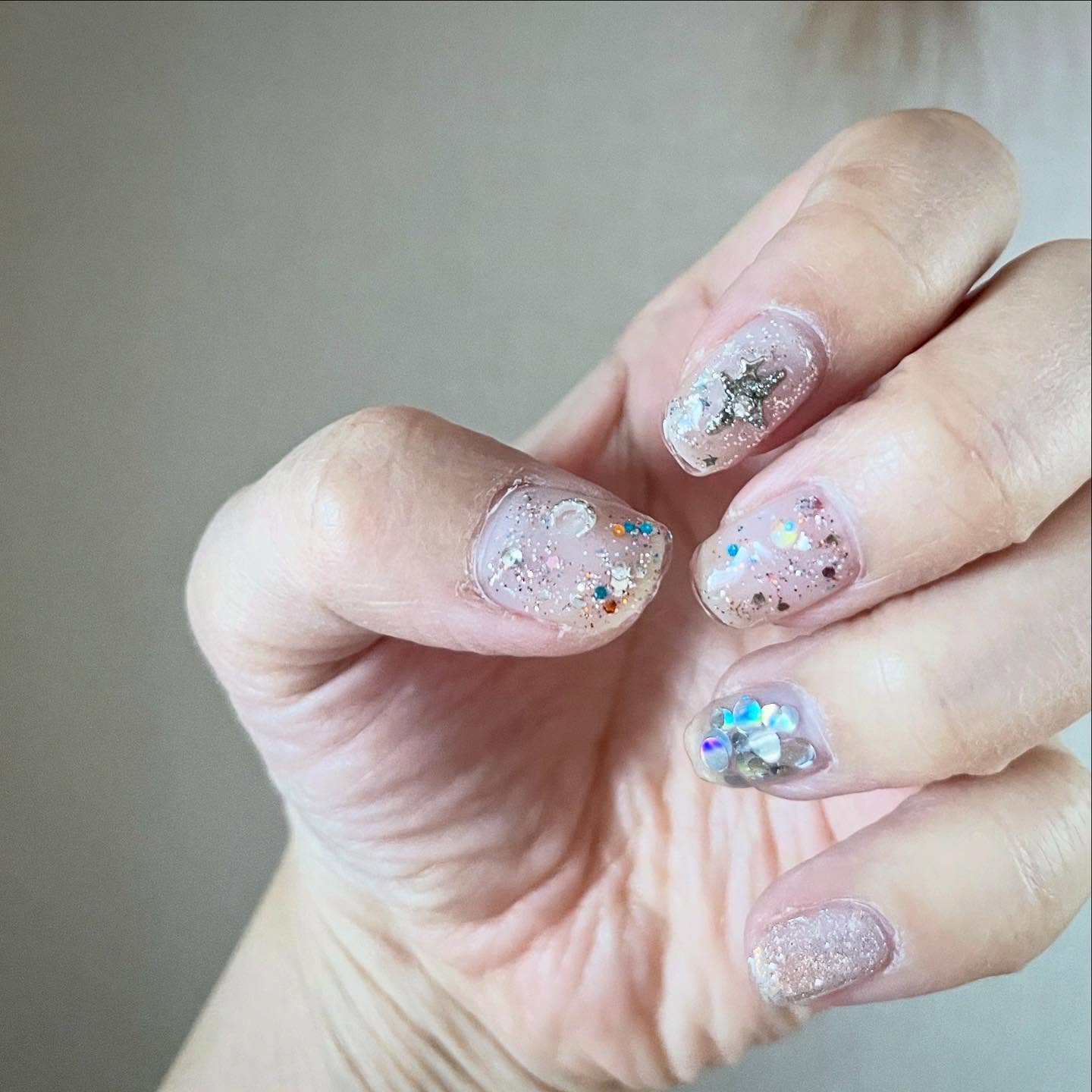 43. Winter Whimsy: Celestial Sparkle In a Frosty Fantasy