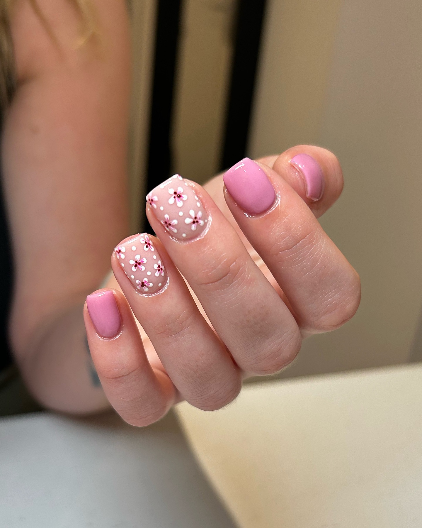 20. Blossoms & Blush: a Whimsical Take on Spring Elegance