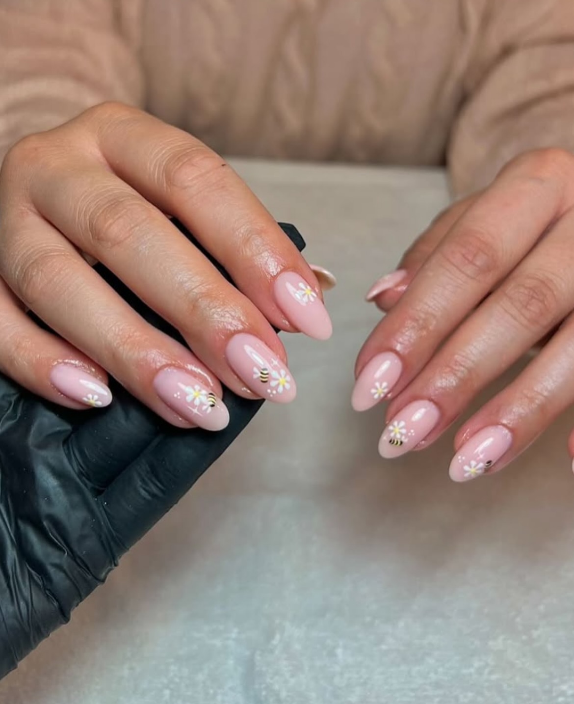 8. Blooming Whimsy: Embrace Spring's Floral Elegance