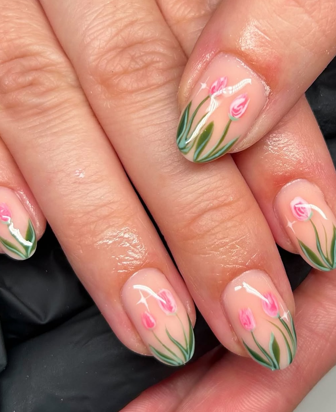 23. Petals In the Breeze: a Whimsical Tribute to Springtime Blooms