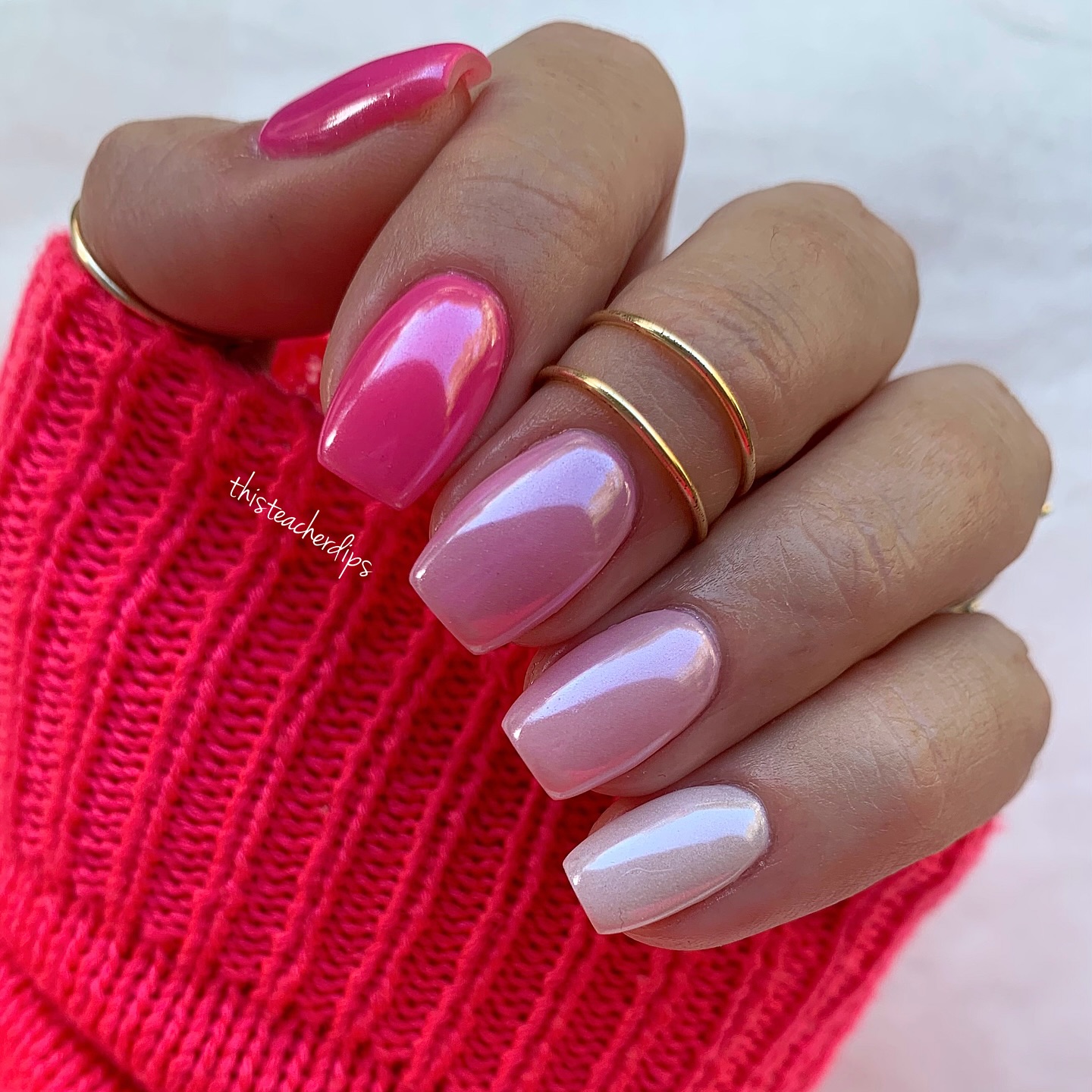 54. Bold Hues and Soft Glows: a Romantic Play on Pink